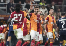 Galatasaray, 3 puanı son dakikada kurtardı