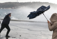 İstanbul’dan sonra 4 ilde daha okullar tatil edildi