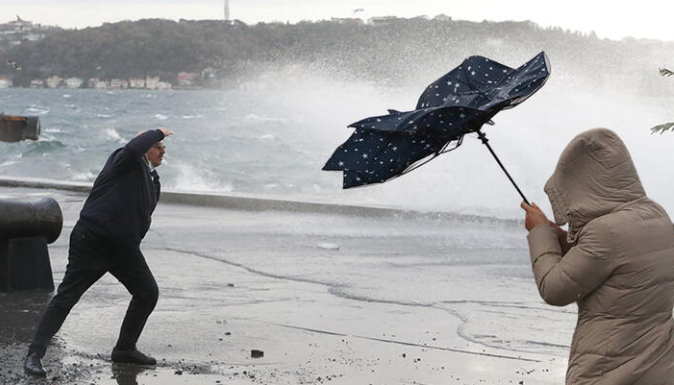 İstanbul’dan sonra 4 ilde daha okullar tatil edildi