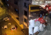 İstanbul’da gök delindi. Dereler taştı, metro istasyonlarını, AVM’leri su bastı, araçlar su altında kaldı