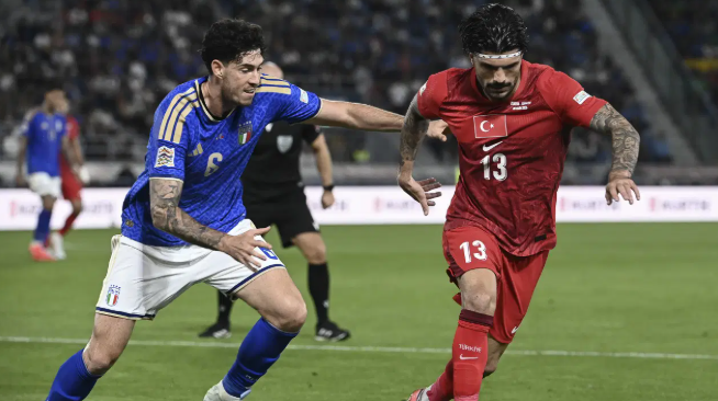 4’te 0. İtalya’da bize yine hüsran düştü
