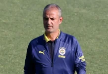 İsmail Kartal, istifa talebini yönetime iletti.