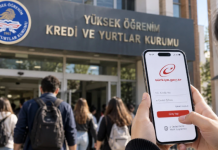 KYK burs ve kredi başvuruları başladı