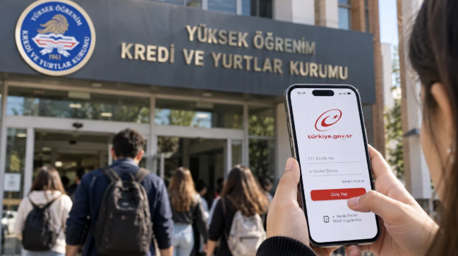 kyk burs kredi
