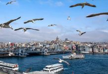 İstanbul’da sıcaklıklar bugünden itibaren 22-24 aralığını görecek.