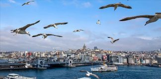 İstanbul’da sıcaklıklar bugünden itibaren 22-24 aralığını görecek.