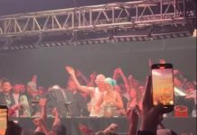 İstanbul’daki konserden acı haber; İki kişi hayatını kaybetti bir kişinin durumu ağır.