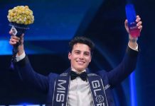 Türkiye’yi temsil eden Dilhan Divrikli dünyanın en yakışıklı erkeği seçildi: Mister Global 2026