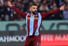 Dev maçta 3 puan Trabzon’un
