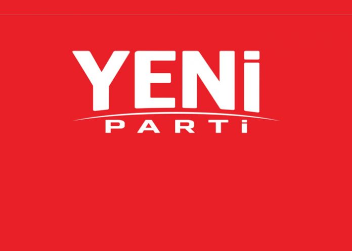 yeni parti logo