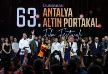 ‘Taş ve Tüy’e 6 ödül. Altın Portakal’da ödüller sahiplerini buldu
